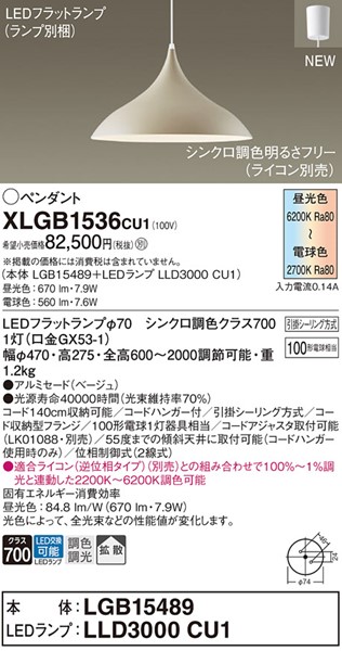XLGB1536CU1 pi\jbN _CjOpy_gCg x[W LED F  gU