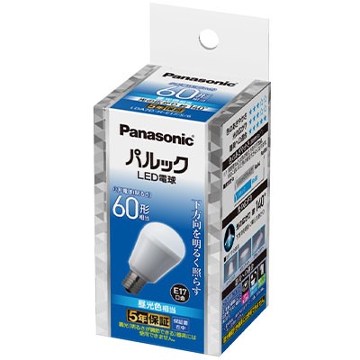 LDA7D-H-E17/S/6 pi\jbN LED^d F  (E26)