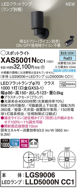 XAS5001NCC1 pi\jbN X|bgCg ubN LED F  gU