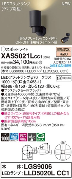 XAS5021LCC1 pi\jbN X|bgCg ubN LED dF  W