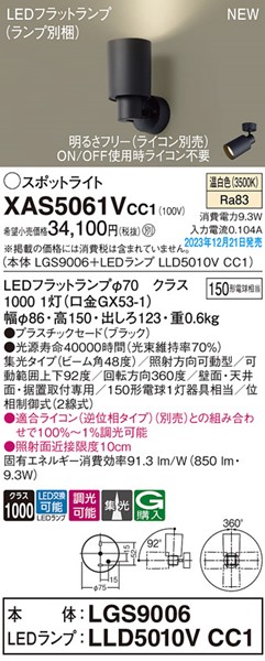 XAS5061VCC1 pi\jbN X|bgCg ubN LED F  W