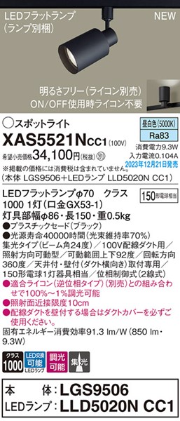 XAS5521NCC1 pi\jbN [pX|bgCg ubN LED F  W