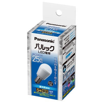 LDA3D-H-E17/S/2 pi\jbN LED^d 25` F  (E17)