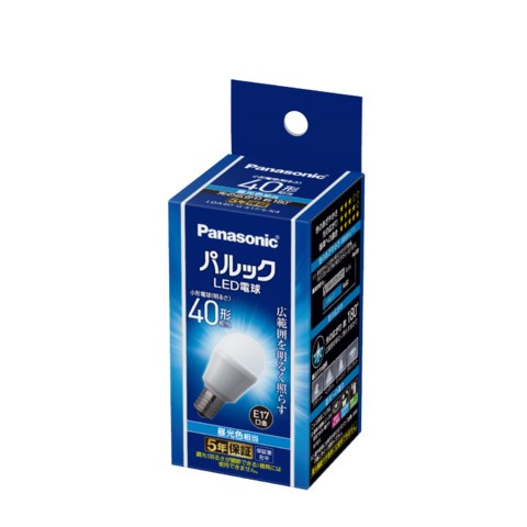LDA4D-G-E17/S/K4 pi\jbN LED^d F Lz (E17)