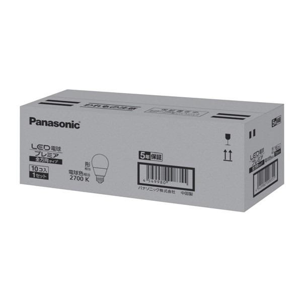 LDA4L-G/S/K4A/10K pi\jbN pbN LEDd v~A 10 dF Lz (E26)