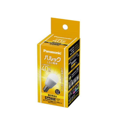 LDA4WW-G-E17/S/K4 pi\jbN LED^d F Lz (E17)