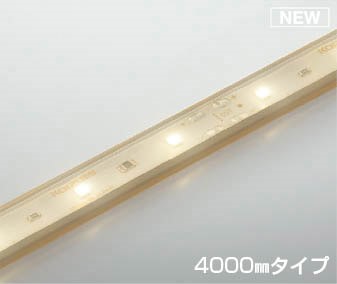 AL93396 RCY~ e[vCg 4000mm LED dF  {̂̂ dEʔ