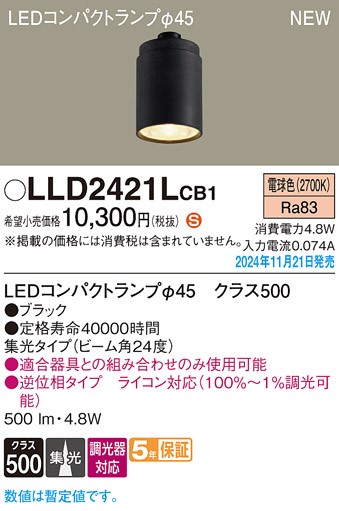LLD2421LCB1 pi\jbN LEDRpNgv 45 ubN dF  p