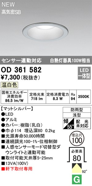 OD361582 I[fbN p_ECg 100 Vo[ LEDiFj