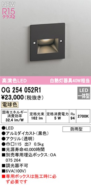OG254052R1 I[fbN tbgCg ubN LEDidFj (OG254052P1 pi)