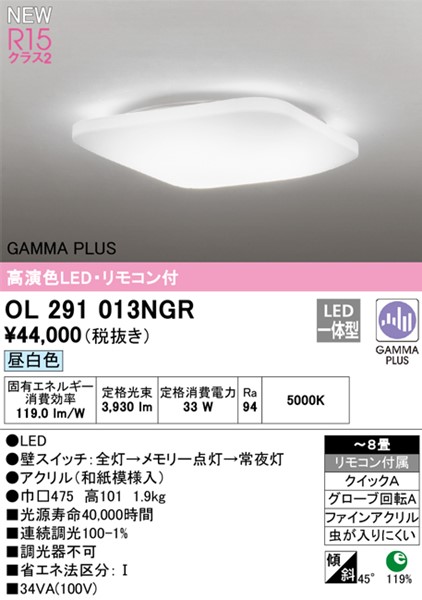 OL291013NGR I[fbN V[OCg LED F  `8