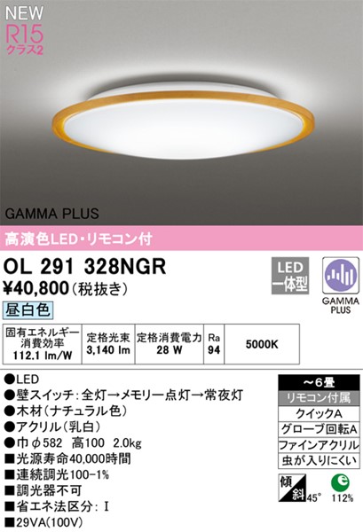 OL291328NGR I[fbN V[OCg LED F  `8