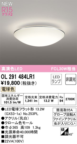 OL291484LR1 I[fbN uPbgCg LEDidFj