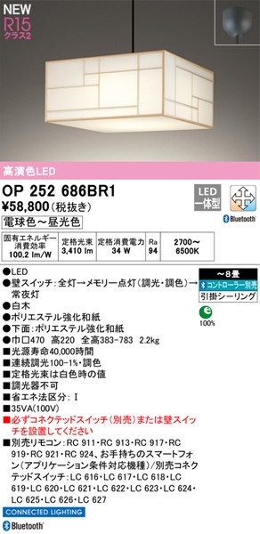 OP252686BR1 I[fbN ay_gCg  LED F  Bluetooth `8