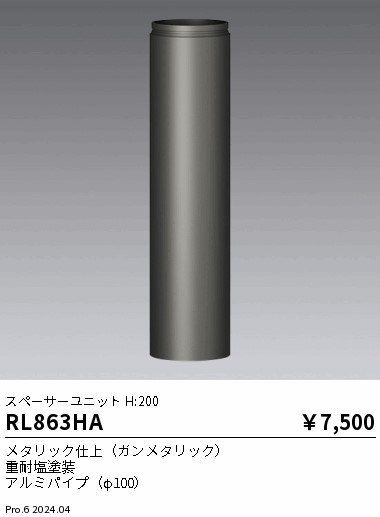 RL863HA Ɩ Xy[T[jbg H200 O[