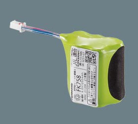 FK758 pi\jbN jbPf~dr 1200mAh 6.0V