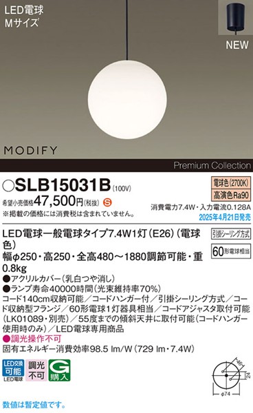 2025N0421F SLB15031B pi\jbN _CjOpy_gCg 250 ubN LEDidFj