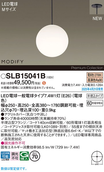 2025N0421F SLB15041B pi\jbN _CjOpy_gCg 70 ubN LEDidFj