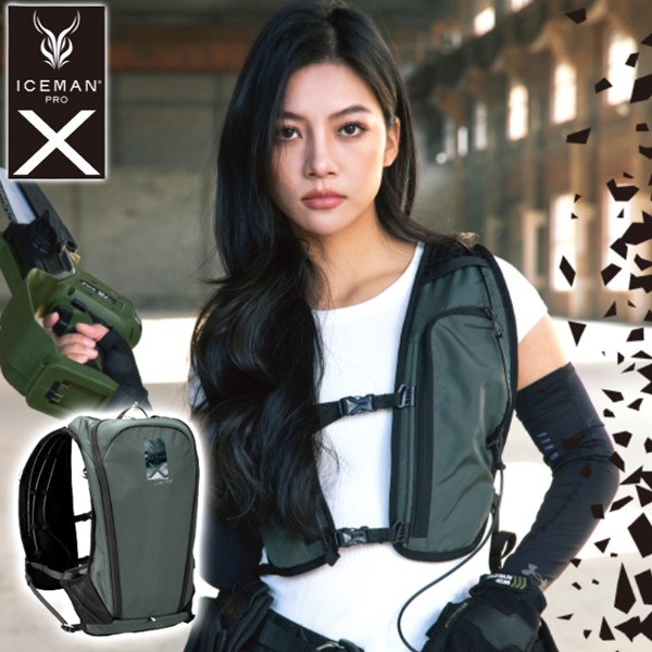 ICMPX2-GRV-SET ╞ ACX}PRO-X II A[~[O[ YsGOD