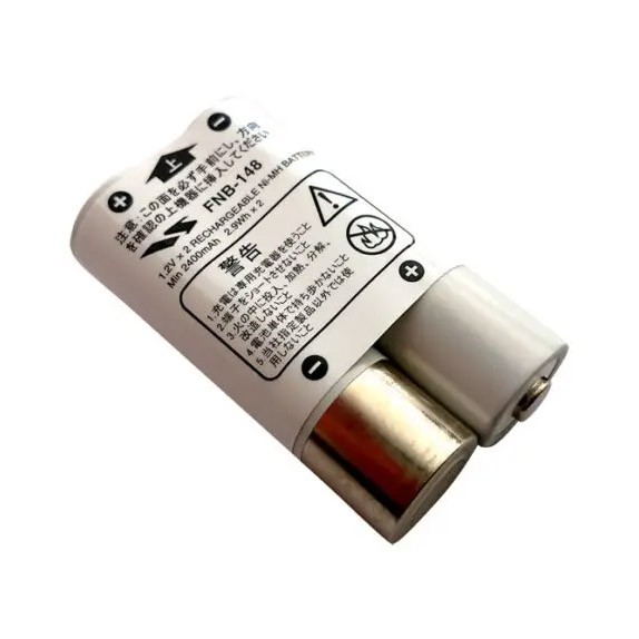 y[J[z FNB-148 STANDARD [djbPfdr 2.4V/2400mAh 5.8Wh