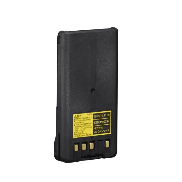 y[J[z KNB-70LEX JVCPEbh NX-230/330EXp`ECIobe[ 7.4V/1430mA