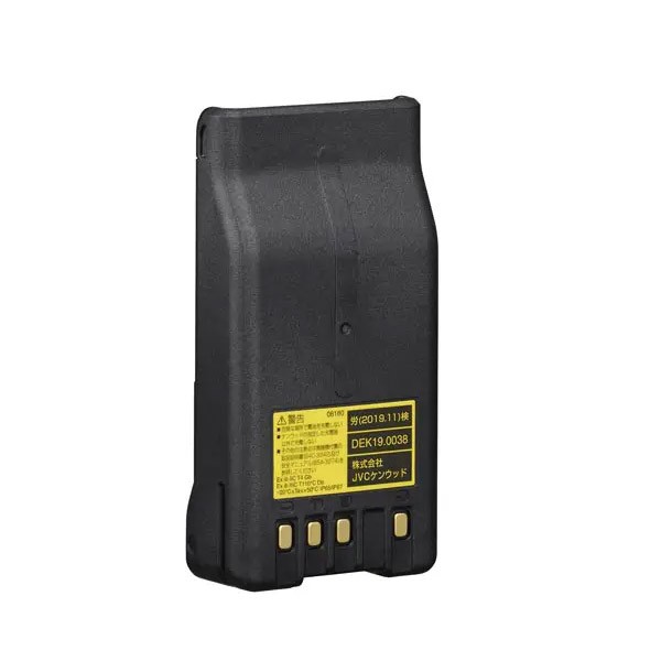 y[J[z KNB-77LEX JVCPEbh NX-230/330EXpeʃ`ECIobe[ 7.4V/2860mA
