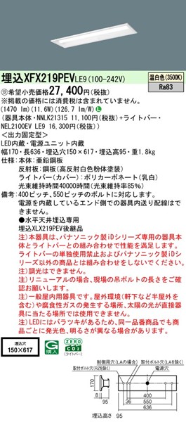 XFX219PEVLE9 pi\jbN x[XCg 20` ʊJ W150 LEDiFj