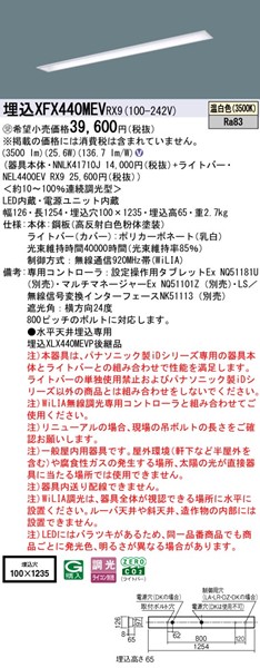 XFX440MEVRX9 pi\jbN x[XCg 40` ʊJ W100 LED F WiLIA