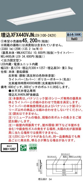 XFX440VJNLE9 pi\jbN x[XCg 40` ʊJ W300 LEDiFj