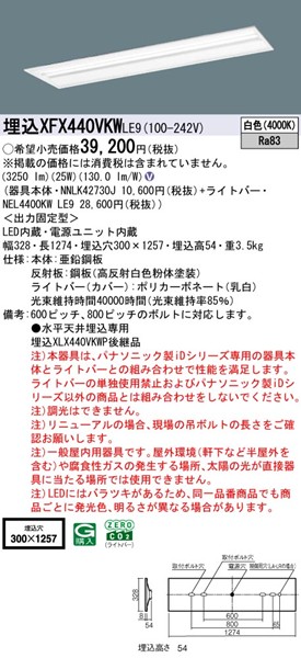 XFX440VKWLE9 pi\jbN x[XCg 40` ʊJ W300 LEDiFj