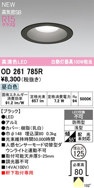 OD261785R I[fbN p_ECg 125 ubN LEDiFj gU