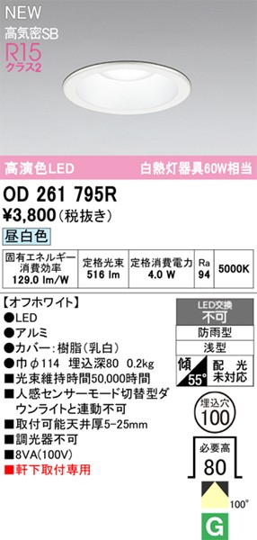 OD261795R I[fbN p_ECg 100 zCg LEDiFj gU