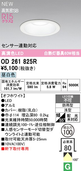 OD261825R I[fbN p_ECg 100 zCg LEDiFj gU