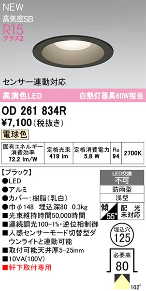 OD261834R I[fbN p_ECg 125 ubN LEDidFj gU