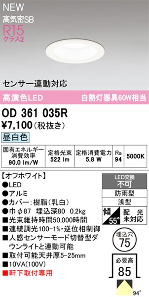 OD361035R I[fbN p_ECg 75 zCg LEDiFj gU