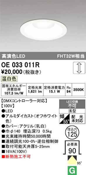 OE033011R I[fbN _ECg 150 zCg LED F DMX gU