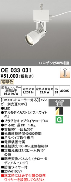 OE033031 I[fbN pX|bgCg zCg LED dF DMX zϊplt