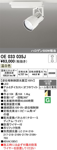 OE033035J I[fbN [pX|bgCg zCg LED F  zϊplt