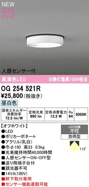OG254521R I[fbN p|[`Cg zCg LED(F)