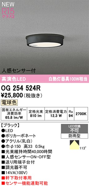 OG254524R I[fbN p|[`Cg ubN LED(dF)