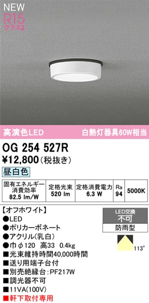 OG254527R I[fbN p|[`Cg zCg LED(F)