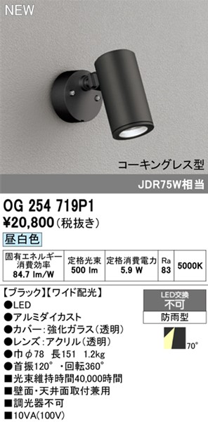 OG254719P1 I[fbN OpX|bgCg ubN LED(F) gU