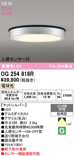 OG254818R I[fbN p|[`Cg Vo[ LED(dF)