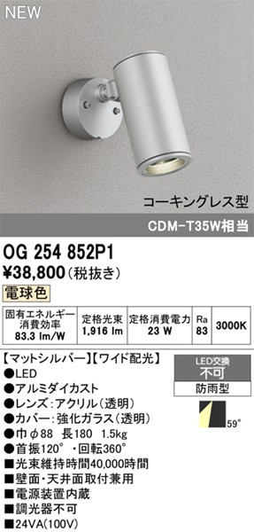 OG254852P1 I[fbN OpX|bgCg Vo[ LED(dF) gU