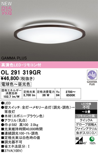 OL291319GR I[fbN V[OCg G{j[uE LED F  `8
