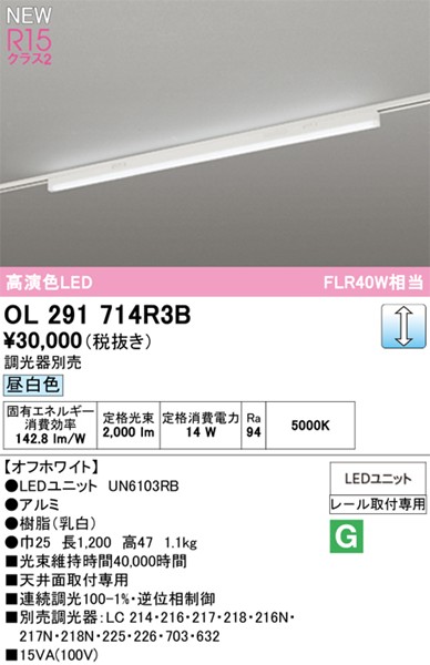 OL291714R3B I[fbN [px[XCg zCg LED F 