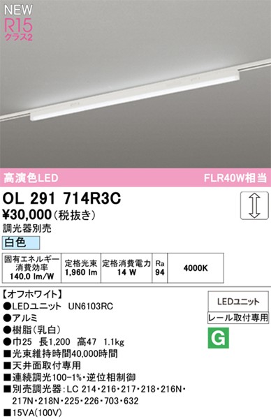 OL291714R3C I[fbN [px[XCg zCg LED F 