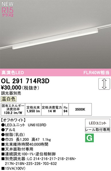 OL291714R3D I[fbN [px[XCg zCg LED F 