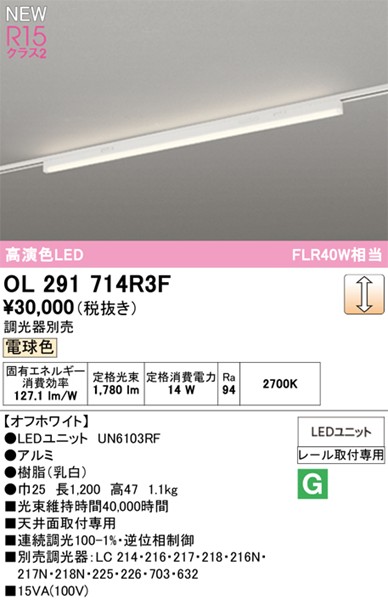 OL291714R3F I[fbN [px[XCg zCg LED dF 