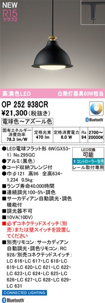 OP252938CR I[fbN [py_gCg ubN LED F T[JfBA Bluetooth